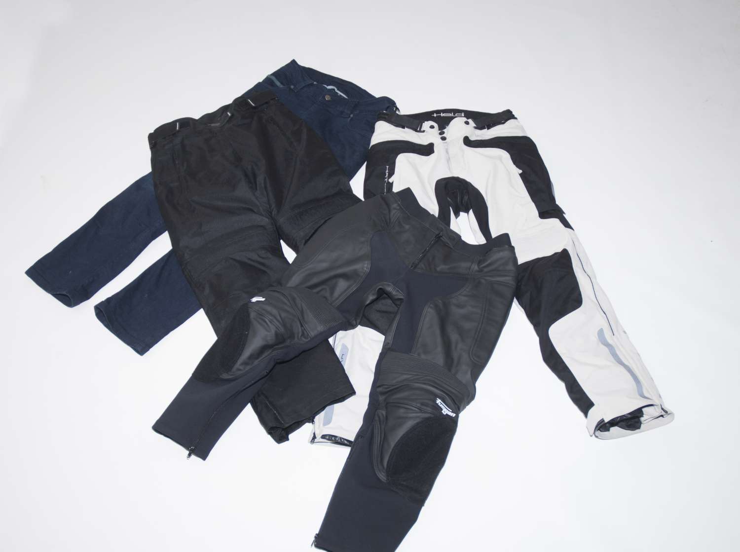 Spada Commute CE Motorcycle Trousers  BDLA Motorbikes