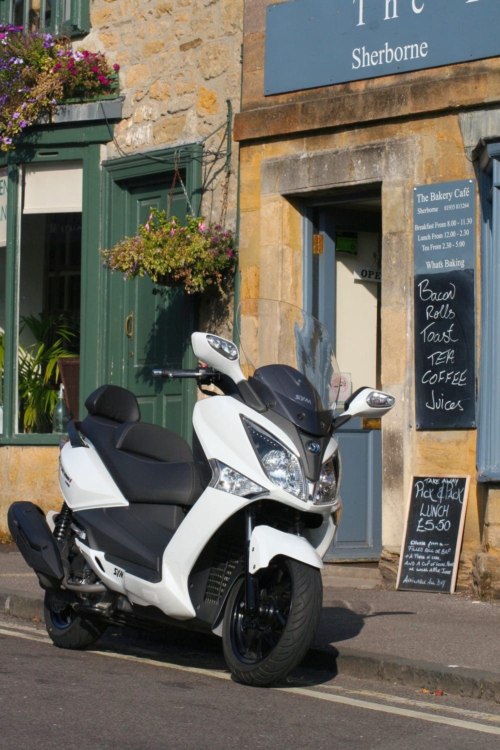 Sym joymax 300i discount