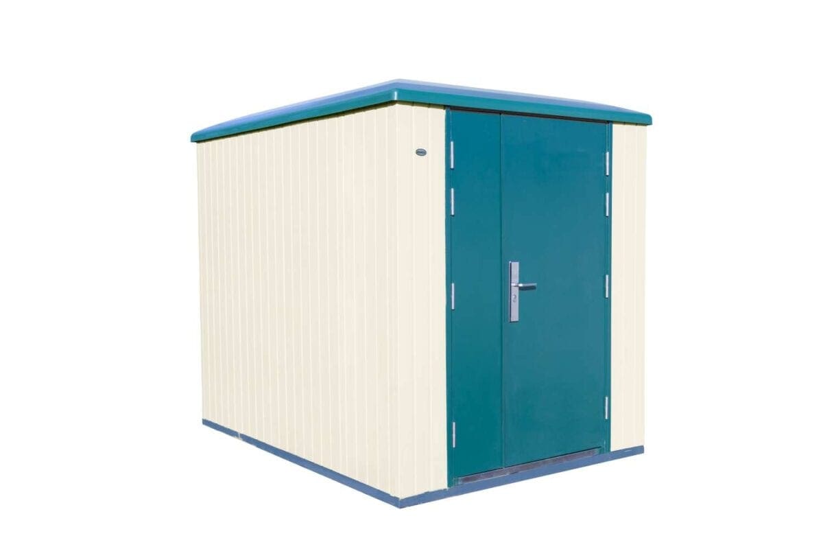 bike shed