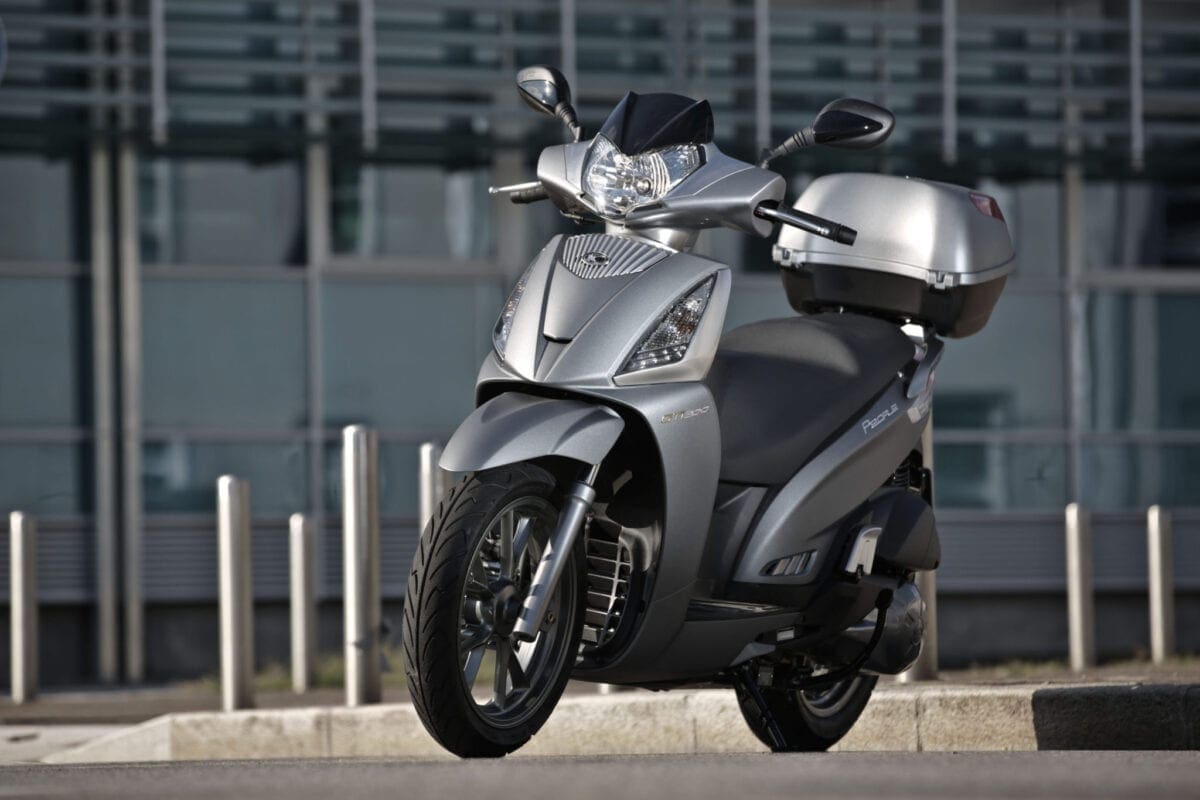 KYMCO People GT 300i 2