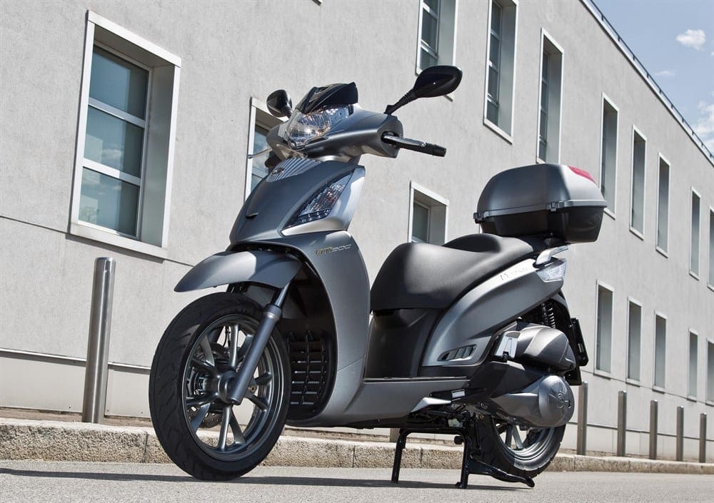 KYMCO People GT 300i