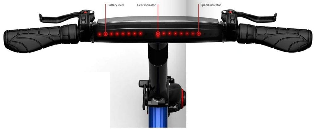 24WB-Gocycle G3-display