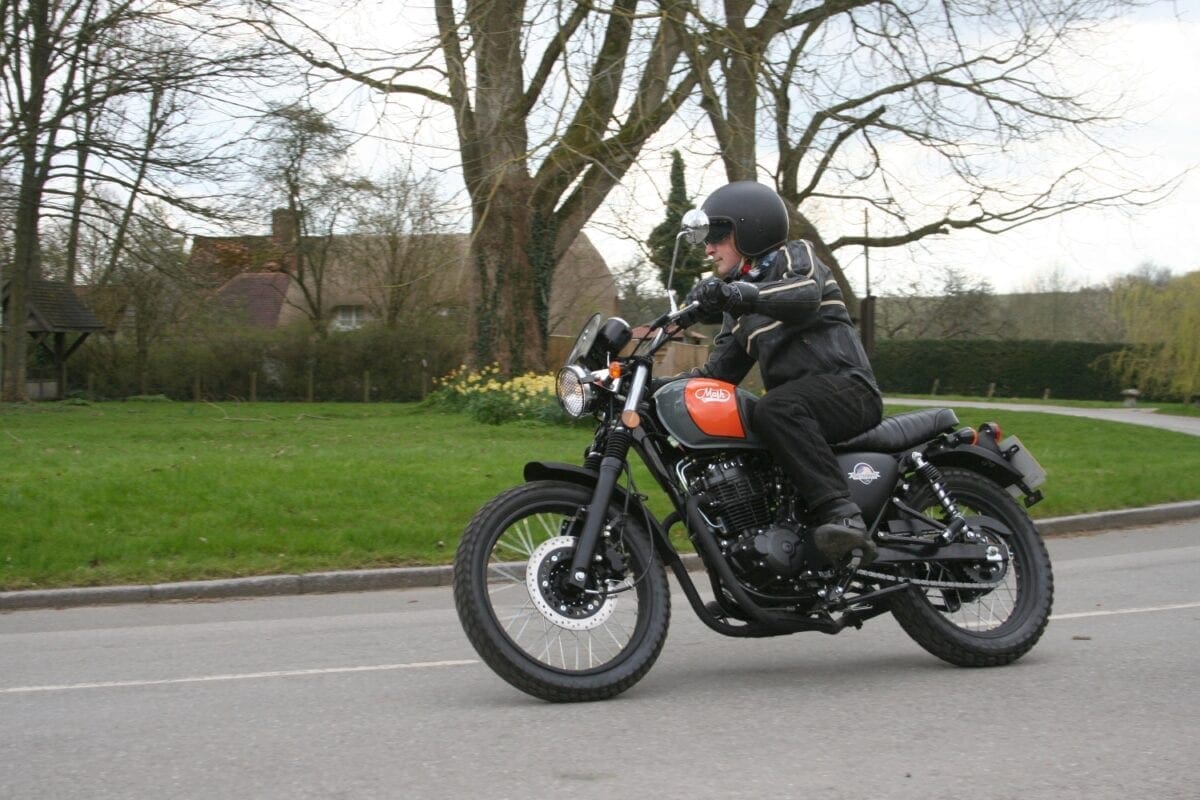 Mash dirtstar top