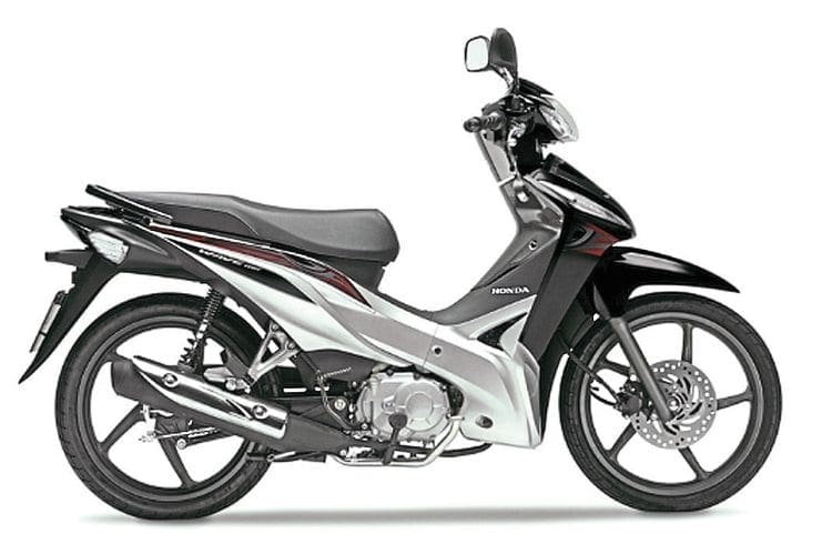 Wave 1000cc sales