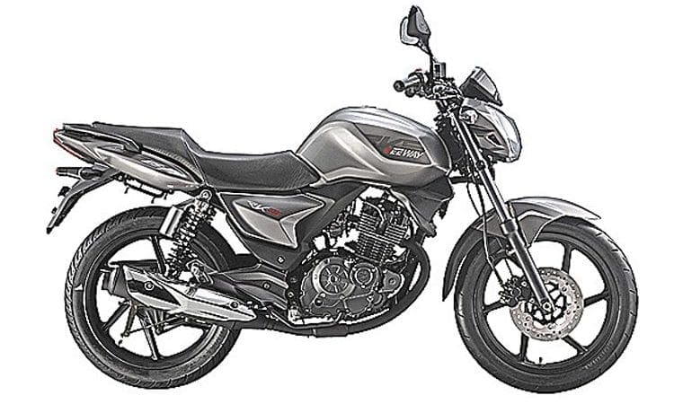 Keeway RKS 125 on2wheels