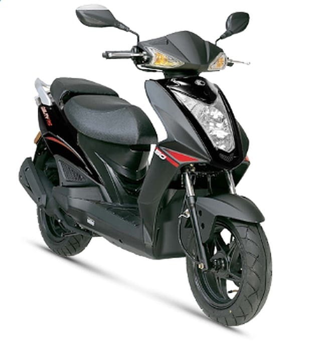KYMCO Agility RS 50 - on2wheels