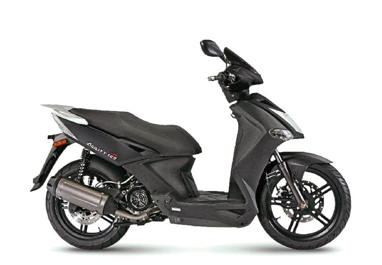 kymco 125 agility prezzo