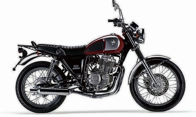 mash 400 roadstar