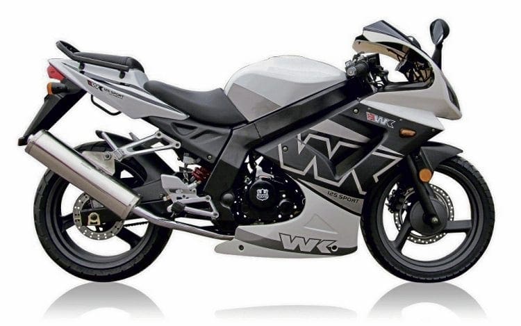 125 watt fahrrad