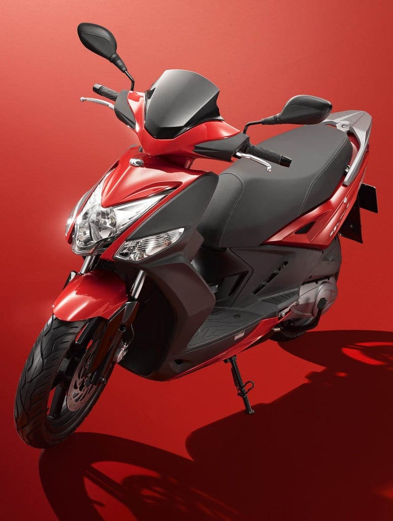 KYMCO Agility City 125 - on2wheels