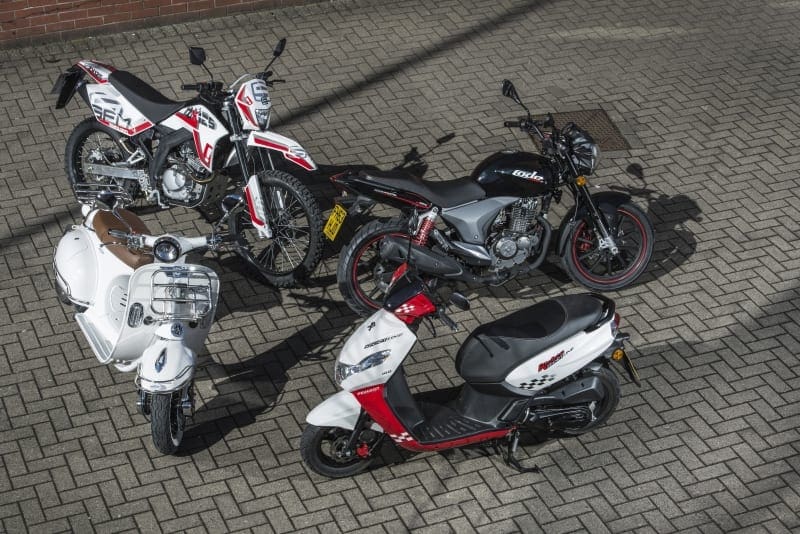 Best on sale automatic scooter