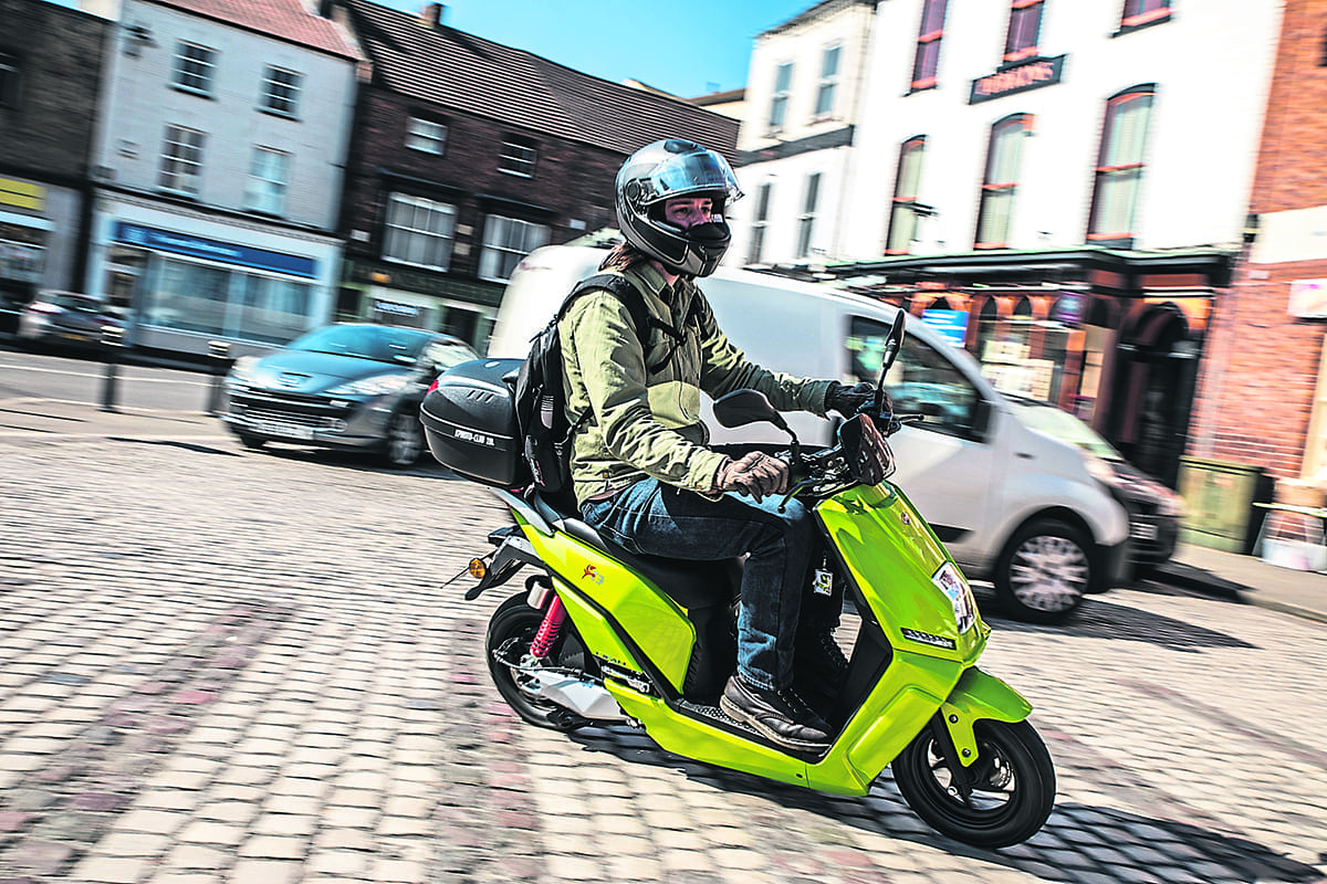Lifan scooter shop